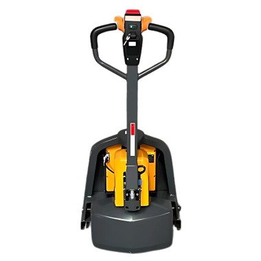 Transpaleta eléctrica con batería de litio 30 Ah - 1500 kg