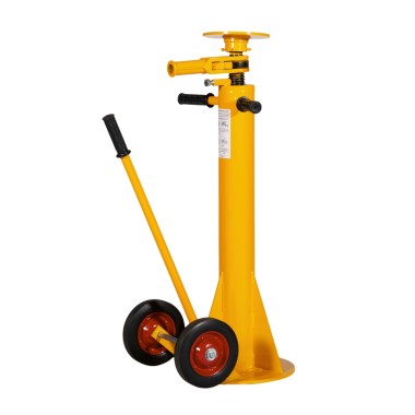 Soporte de seguridad para remolque 18 toneladas - elevación 900-1192 mm