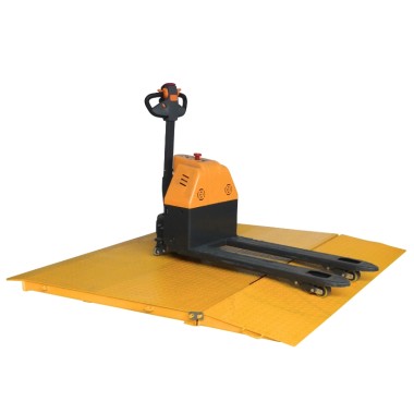 Rampa de acceso para contenedores 2200x2000 mm