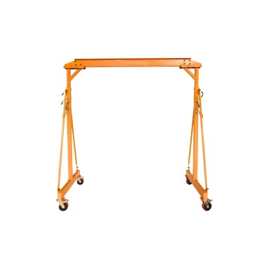 Pórtico grúa móvil 1000 kg