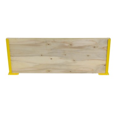 Tablero de protección de puntal y soporte 1220x450 mm