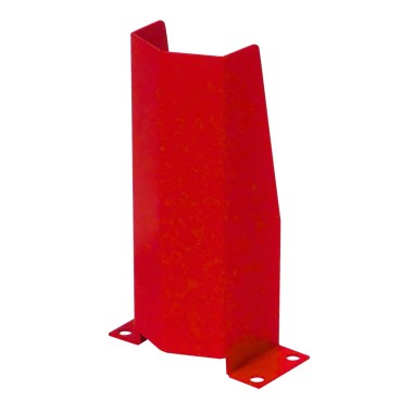 Protección de puntal para estantería forma U 400x250x139 mm