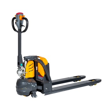 Transpaleta eléctrica EXPERTA con batería de litio 20 Ah - 2000 kg