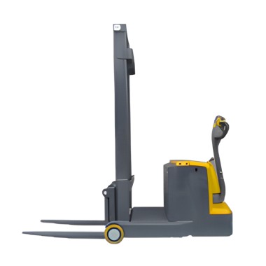 Apilador eléctrico con contrapeso 1000 kg - Elevación 3500 mm