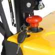Zoom parada de emergencia - Transpaleta elevadora totalmente eléctrica de nivelación constante 1500 kg