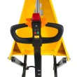 Vsita timón elevada - Transpaleta elevadora totalmente eléctrica monocilíndrica 1500 kg - horquillas anchas 680 mm