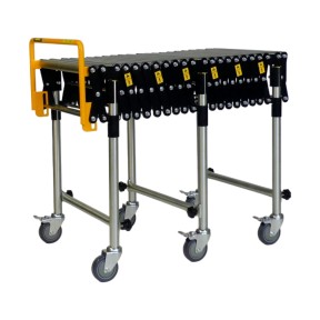 Portada - Transportador extensible 940‑2350 mm - ancho 500 mm