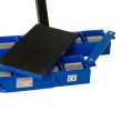 Zoom base - Rodillo pivotante 12 toneladas con timón
