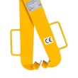 Zoom 1 - Pinza de carga para bidones - Capacidad 500 kg