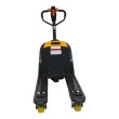 Trasera - Transpaleta eléctrica EXPERTA con batería de litio 30 Ah - 1500 kg