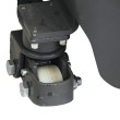 Ruedas 1 - Transpaleta eléctrica EXPERTA con batería de litio 30 Ah - 1500 kg