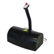 Zoom 4 - Mesa elevadora eléctrica inox 304 en forma de U 1000 kg 380 V - plataforma 1450x1140 mm