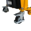 Zoom - Apilador posicionador trabajo semieléctrico 2000 mm 100 kg