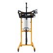 Frontal - Apilador volteador de bidones 1500 mm 450 kg