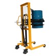 3/4 inv bidón alto - Apilador volteador de bidones 1500 mm 450 kg