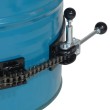 Zoom 2/4 - Apilador volteador de bidones 1500 mm 450 kg