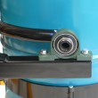 Zoom 4/4 - Apilador volteador de bidones 1500 mm 450 kg
