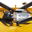 Zoom 1 - Mesa elevadora eléctrica de doble tijera horizontal 2000 kg 380V - 2700x800 mm