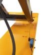 Zoom 3 - Mesa elevadora eléctrica de doble tijera horizontal 2000 kg 380V - 2700x800 mm