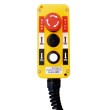Mando - Mesa elevadora eléctrica de doble tijera horizontal 2000 kg 380V - 2700x800 mm