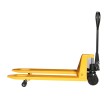 Lateral elevada - Transpaleta manual 2500 kg horquillas 1150 mm - rodillos simples