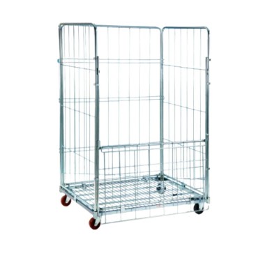 Maxi roll container 4 lados profesional