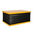 Imagen 3/4 de fuelle de 1300 x 1000 mm para mesa elevadora eléctrica 1000/2000 kg