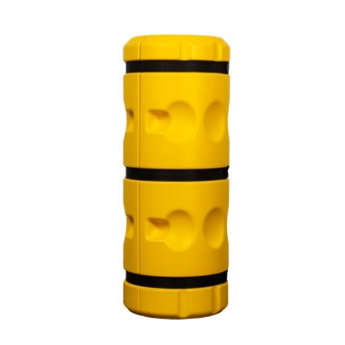 Protector de pilares de polietileno 905 mm - 155 x 155 mm