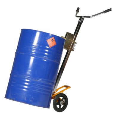 Carretilla barriles de 450 kg