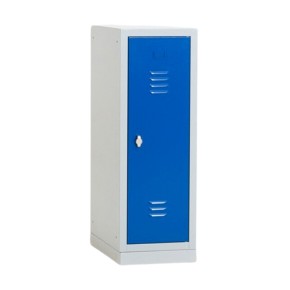 Casillero individual modular y apilable taquilla anc.30 cm cerrada