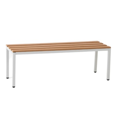 Banco para vestuario 120 cm