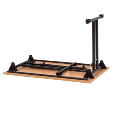 WELLHOME Sillón Director SUNSET De Madera De Haya Con Lona Desenfundable, Sin Barniz, 51x46x86