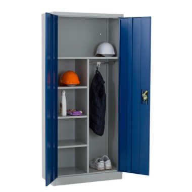 Armario para productos de limpieza - 190 x 90 x 47 cm