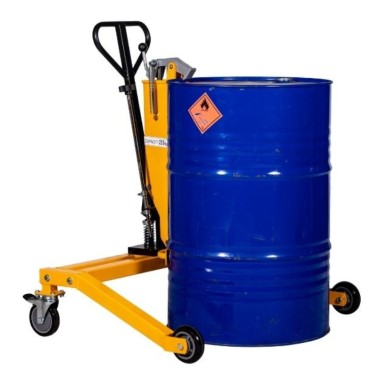 Elevador de barriles hidráulico 250 kg