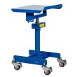 Mesa inclinable de trabajo 1070 mm - plataforma horizontal