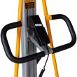 Zoom al mástil y al mando de elevación y descenso del Apilador posicionador trabajo semi eléctrico 1714 mm 100 kg Zoom al mástil y al mando de elevación y descenso del Apilador posicionador trabajo semi eléctrico 1714 mm 100 kg