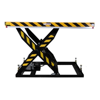 Mesa elevadora eléctrica 1830x1220 mm - 2500 kg