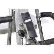 Zoom al mando de elevación y descenso del Apilador posicionador trabajo semi eléctrico inox 1500 mm 150 kg Zoom al mando de elevación y descenso del Apilador posicionador trabajo semi eléctrico inox 1500 mm 150 kg