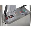 Zoom al panel de control del Apilador posicionador trabajo semi eléctrico inox 1500 mm 150 kg Zoom al panel de control del Apilador posicionador trabajo semi eléctrico inox 1500 mm 150 kg