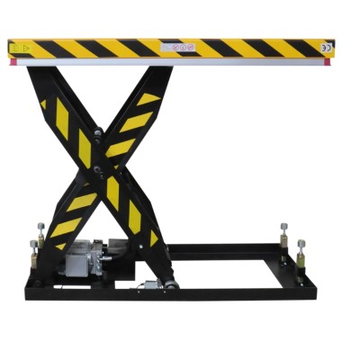 Mesa elevadora eléctrica 1450x815 mm 2500 kg