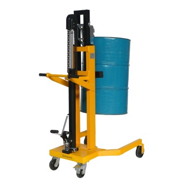 Elevador de barriles hidráulico 450 kg