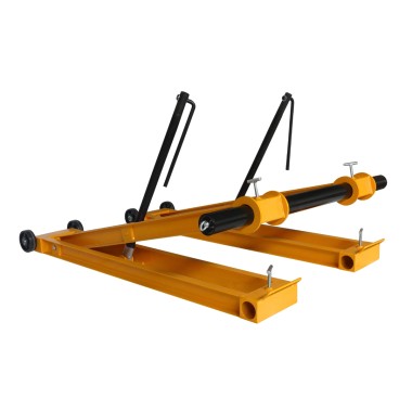 Desenrollador de carretes 3000 kg
