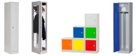 Taquillas individuales