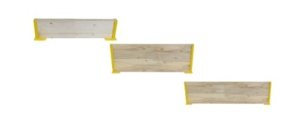 Defensas para muelle de carga