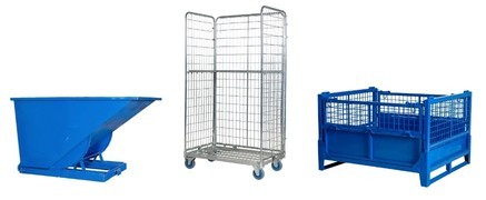 Volquetes y contenedores